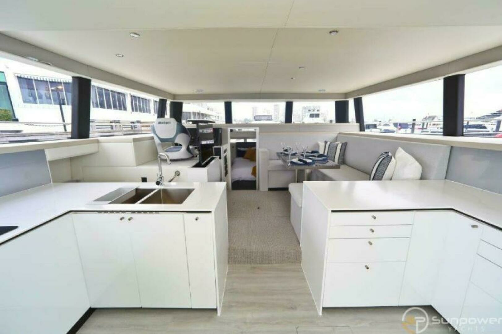 2022 Sunpower Yachts Solar-E 44 VIP - Image 38