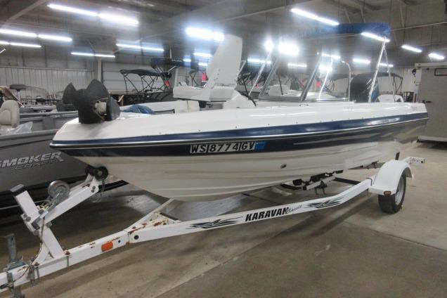 2003 Sylvan V180 Viper OB