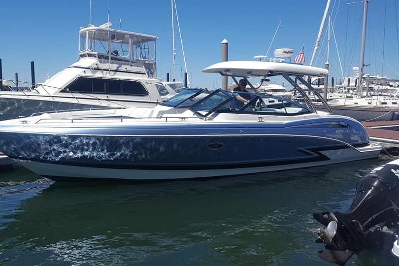 2017 Formula 350 Crossover Bowrider