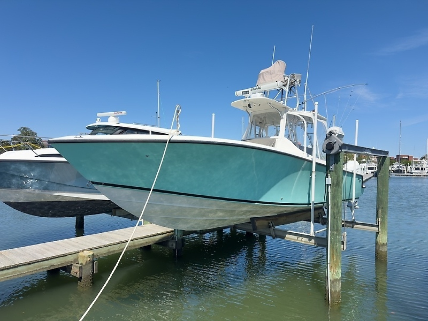 2014 SeaVee 340B - Image 41