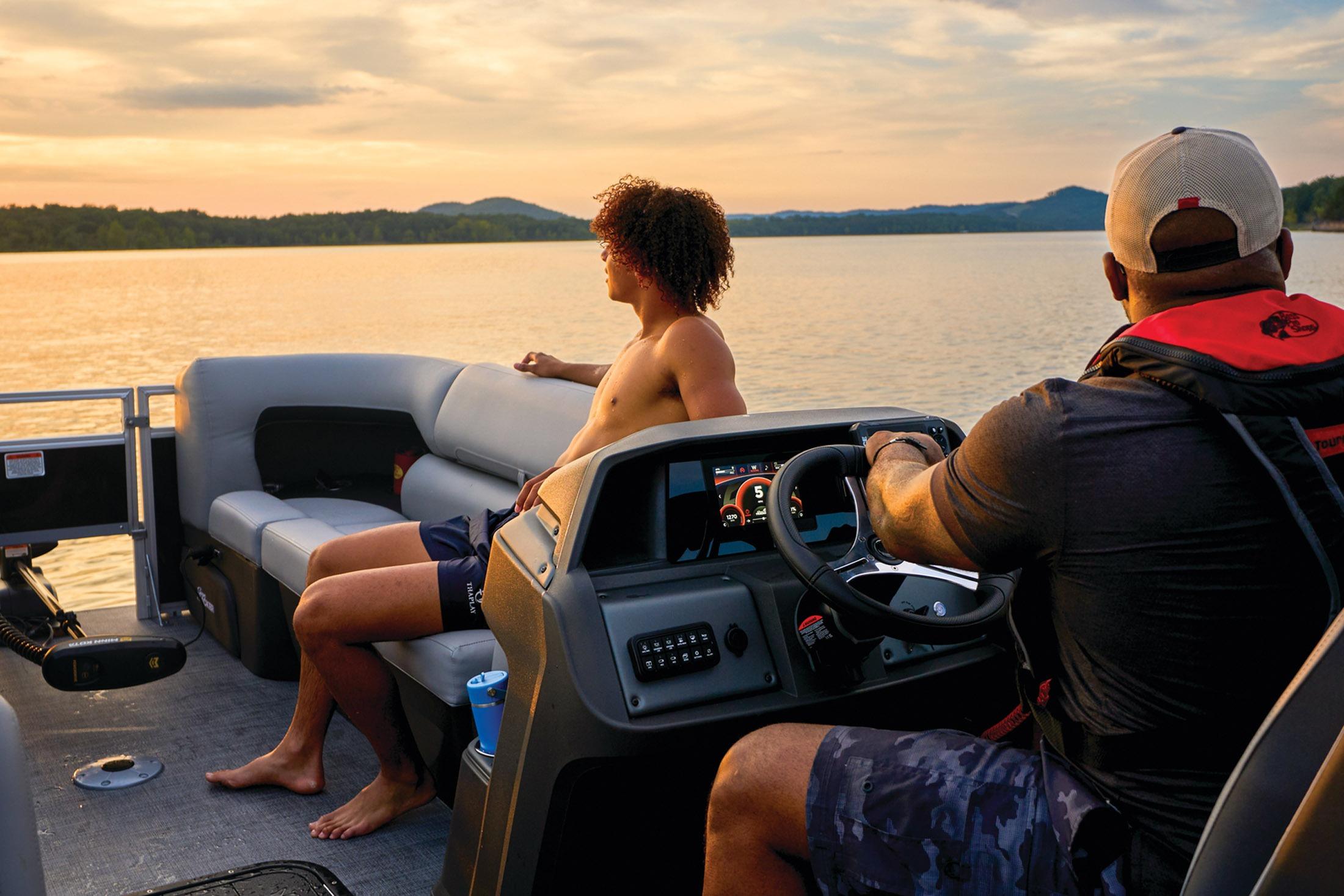 2026 Sun Tracker SportFish 22 XP3 - 10
