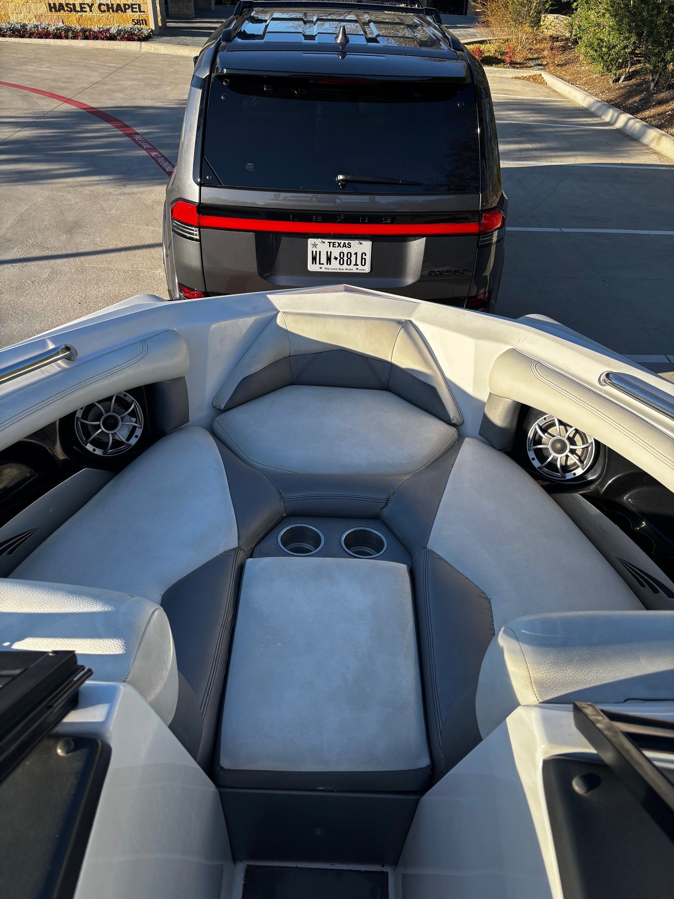 2014 Tigé R20 - 7