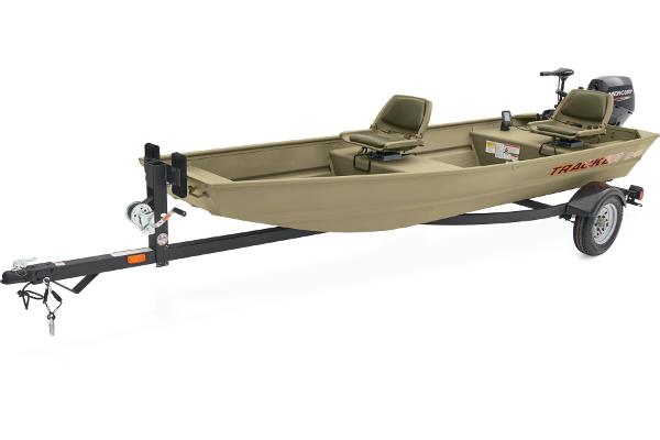 2026 Tracker Grizzly 14 Jon - 19