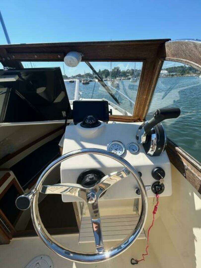 2021 Seaway 21 Seafarer Cuddy - Image 12