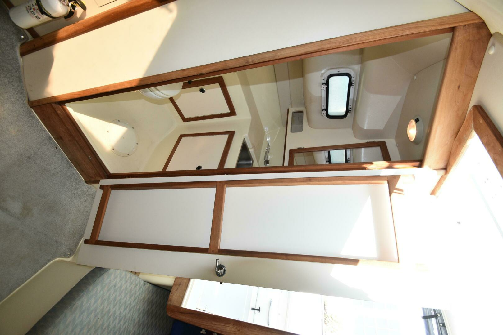 1998 Albin 28 TE Pilothouse - Image 32
