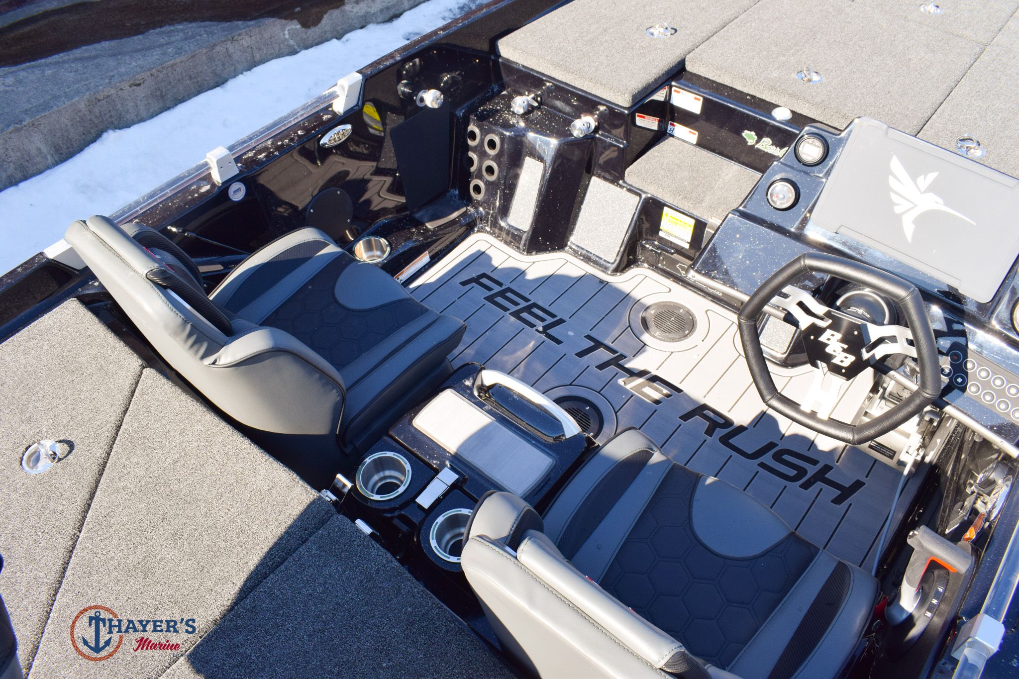 2026 Bass Cat Cougar FTD SP - 14