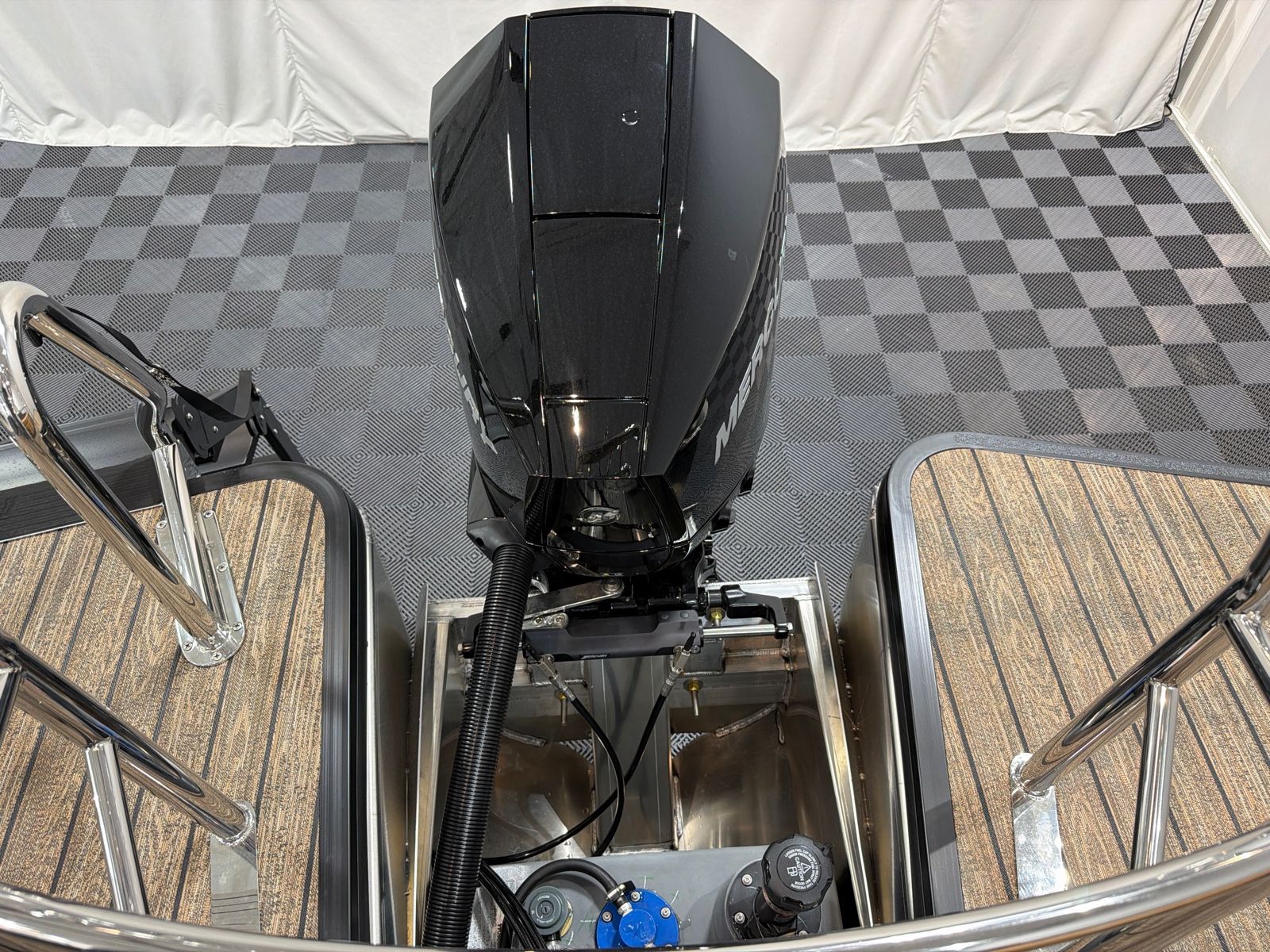 2026 Harris Sunliner 230 - 22