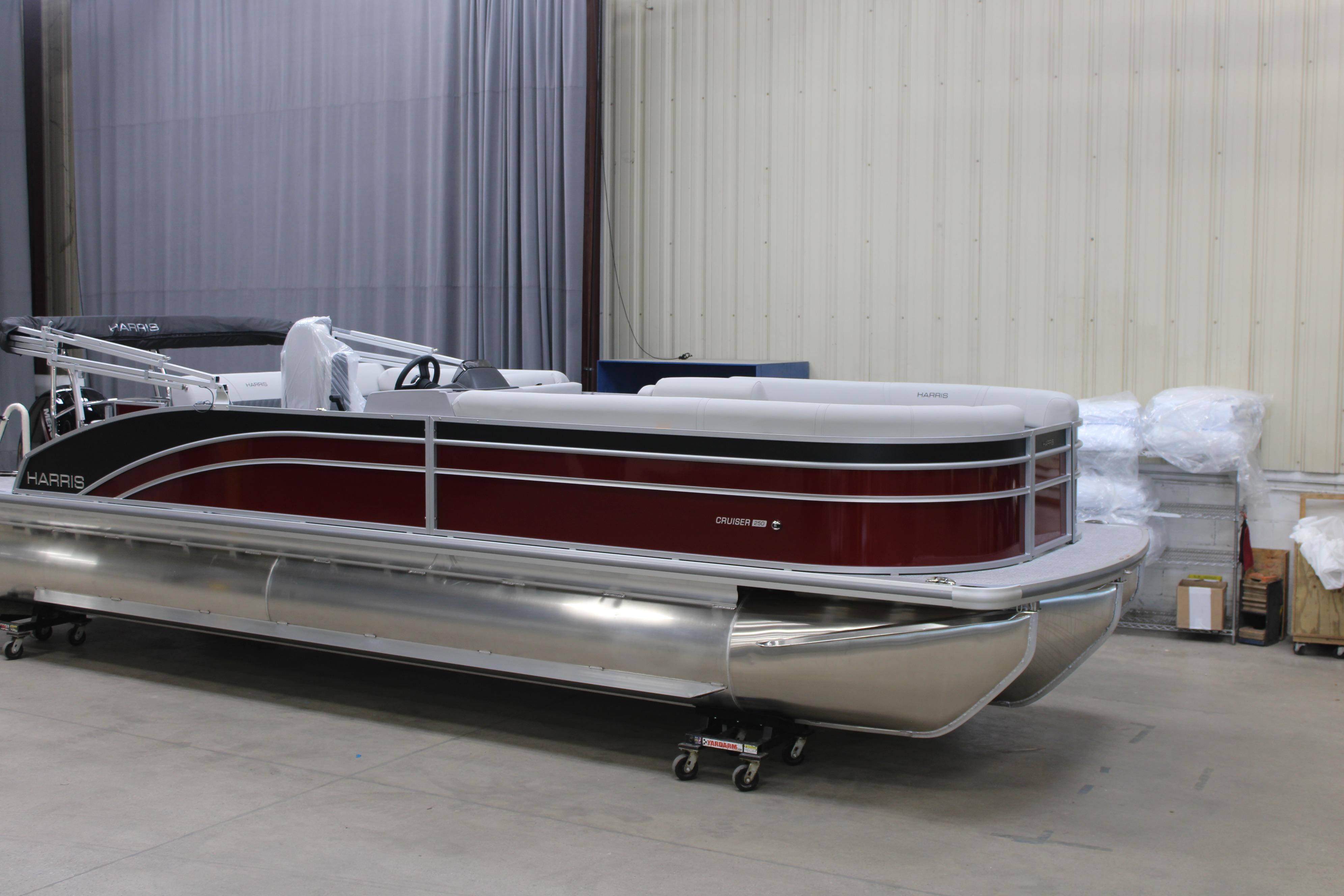 2026 Harris Cruiser 250