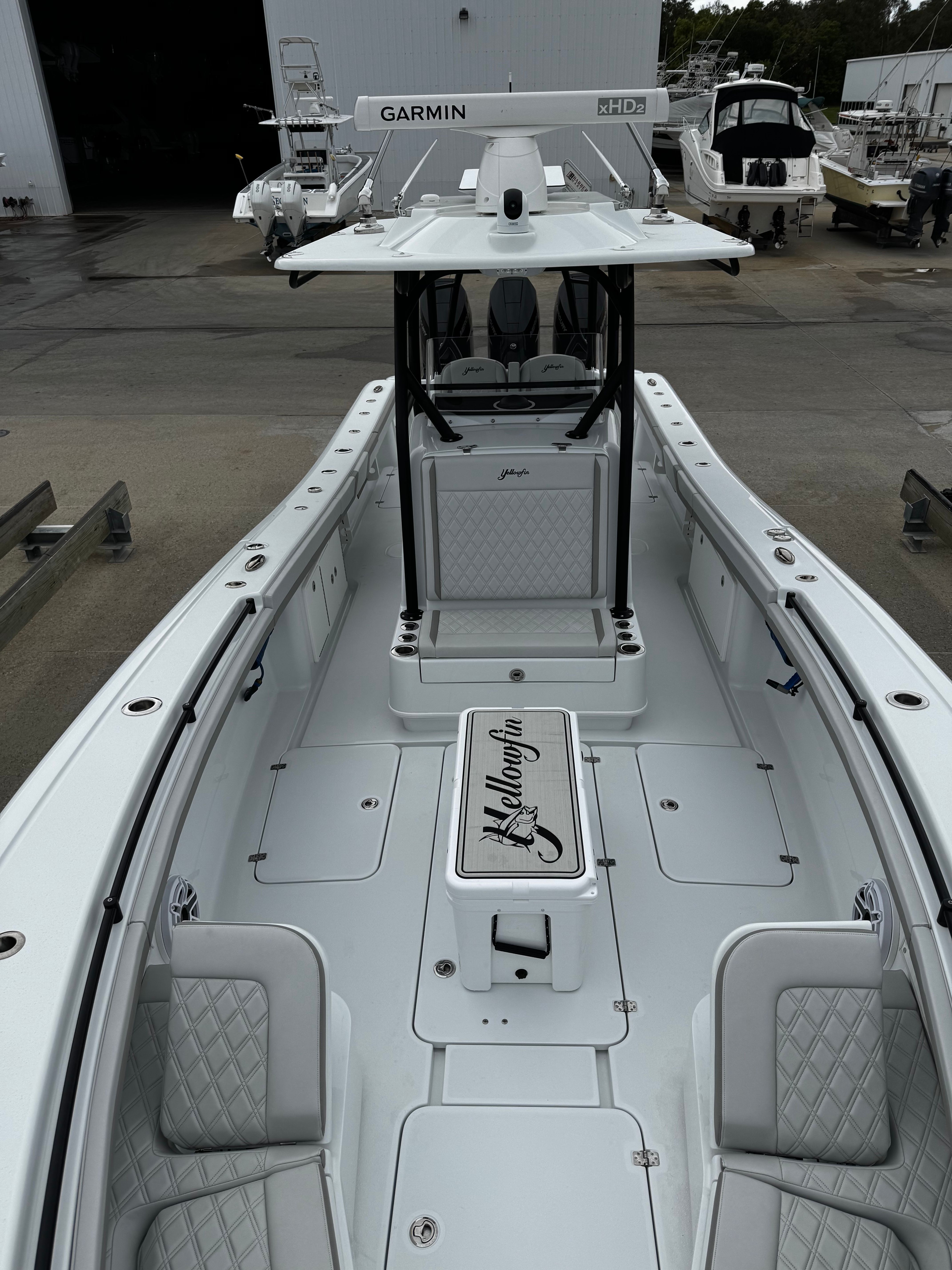 2024 Yellowfin 36 Offshore - 31