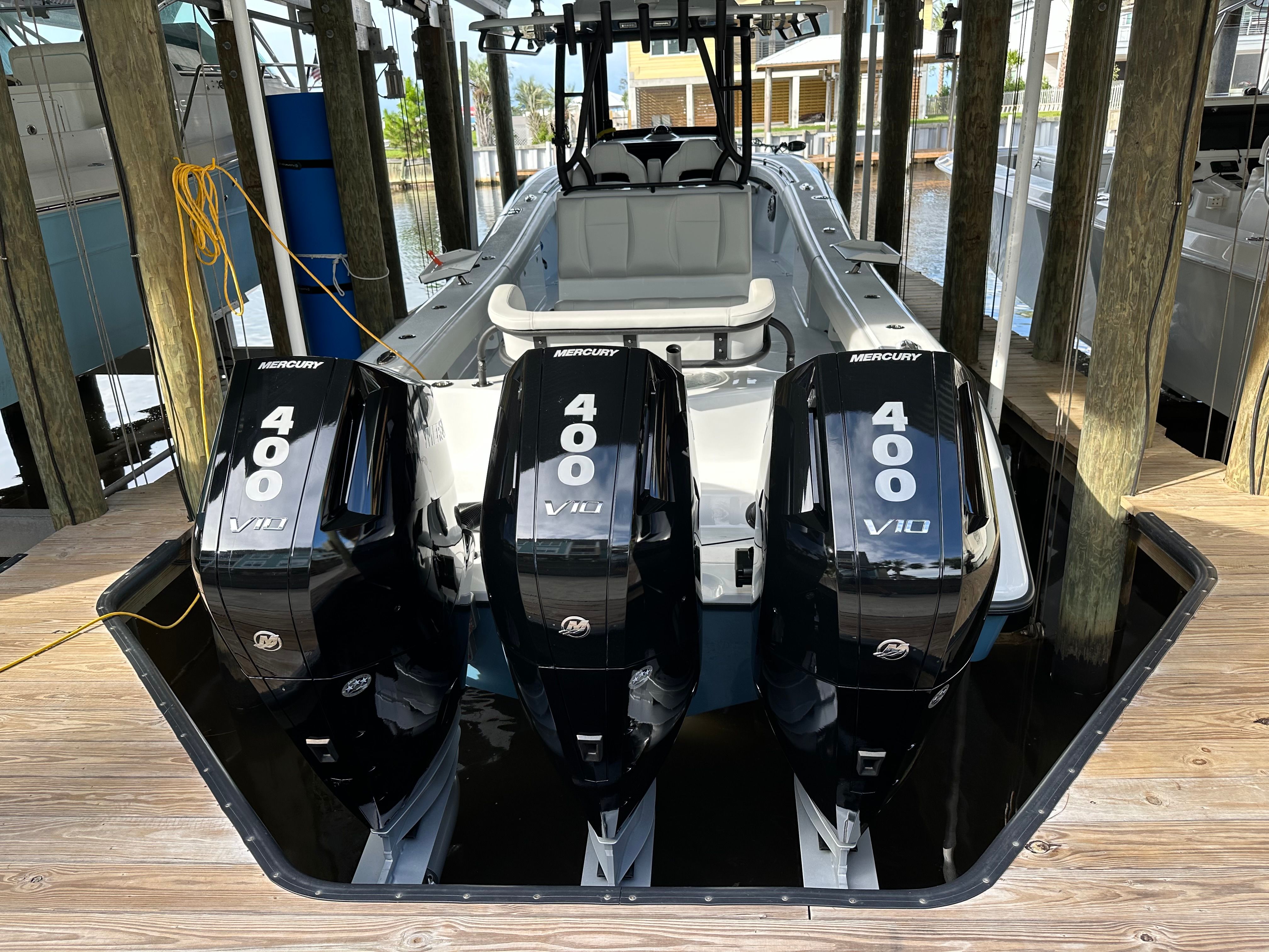 2024 Yellowfin 36 Offshore - 11