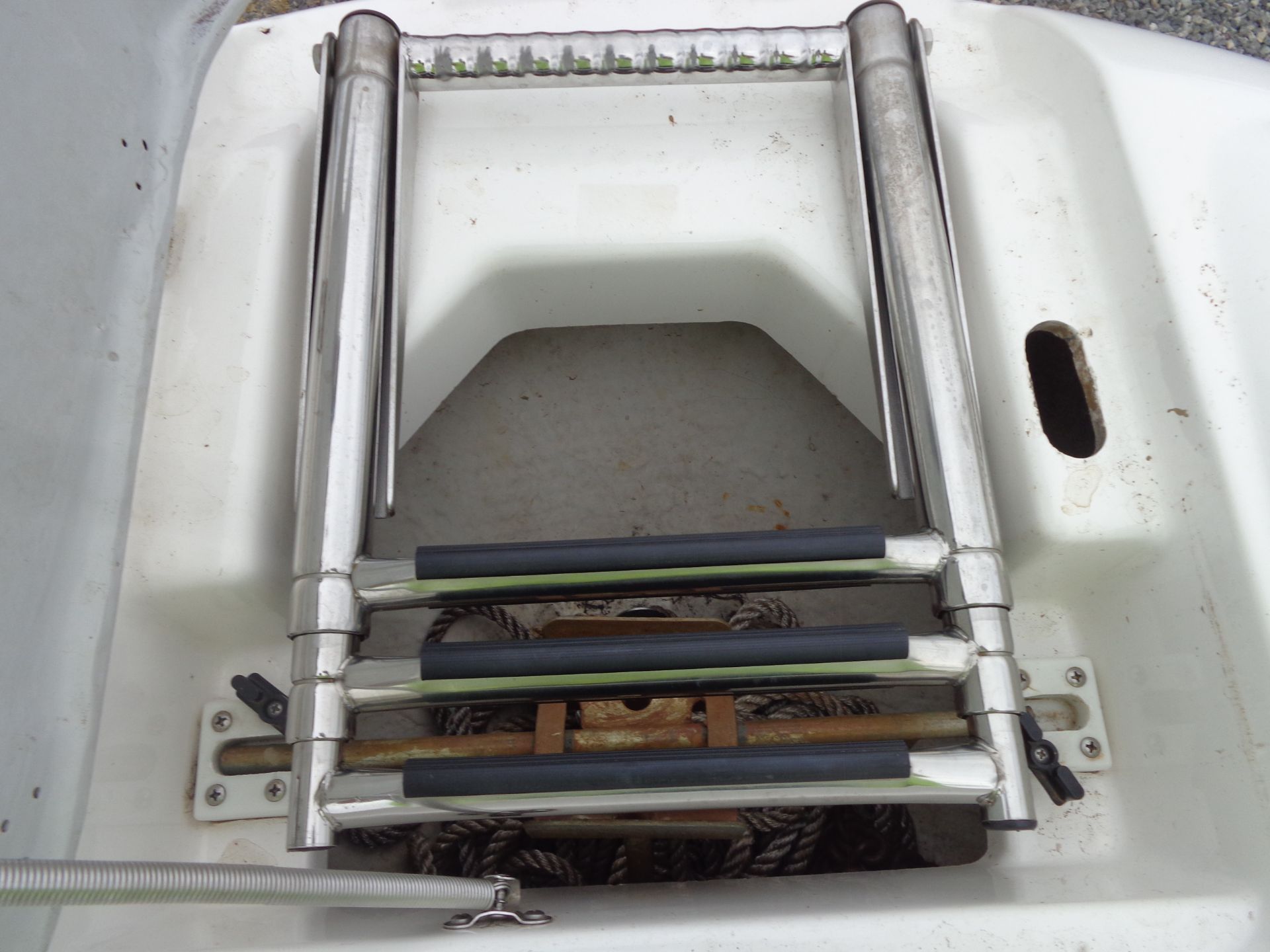 2008 Yamaha Boats AR210 - 44