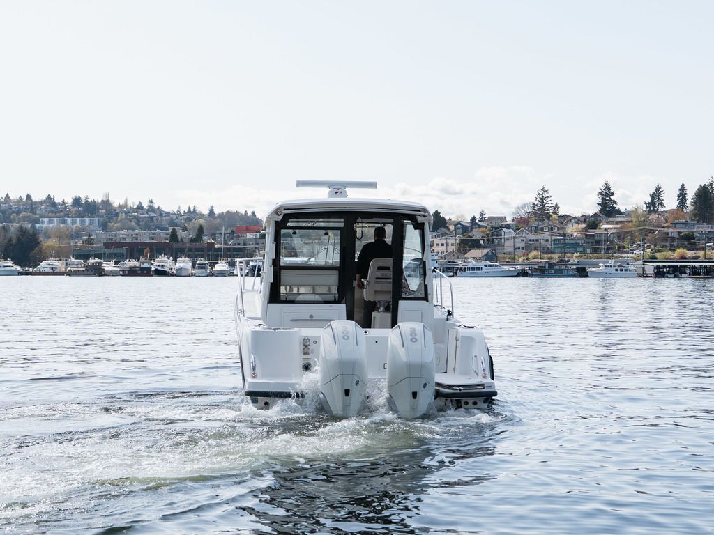2020 Boston Whaler 325 CONQUEST PH - 3