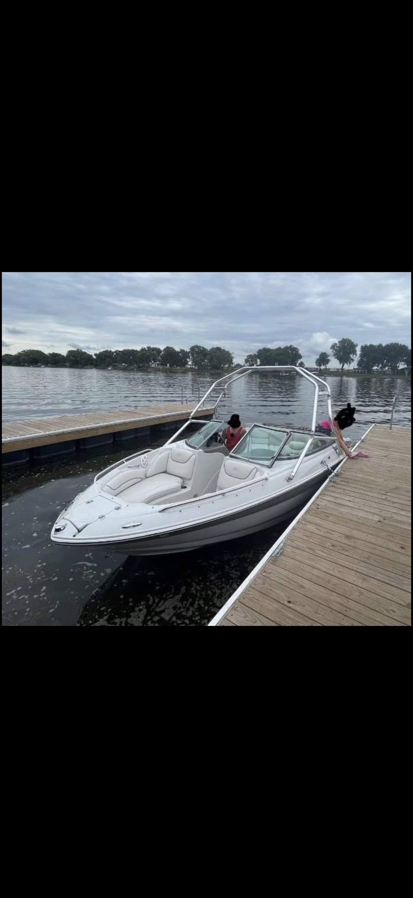 2006 Crownline 216 - 6