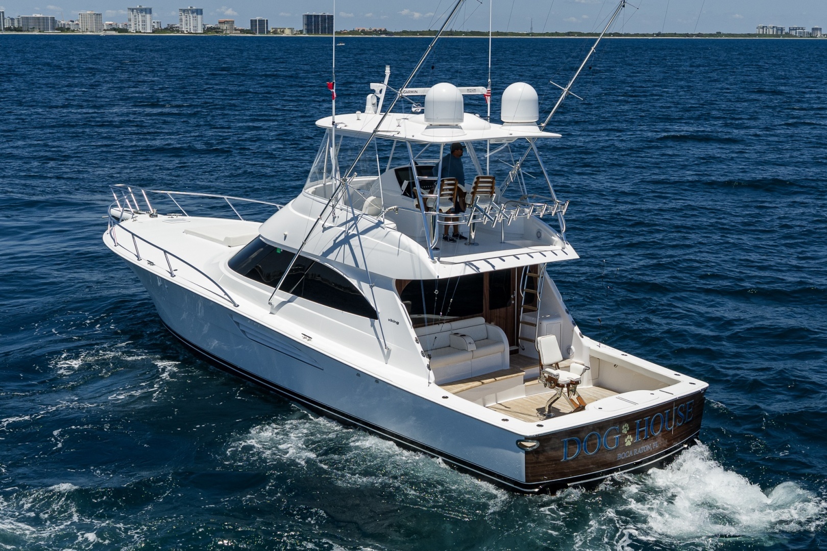 2024 Viking 54 Convertible - Image 63