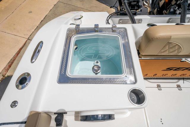 2025 Sea Pro 322 Offshore - 8