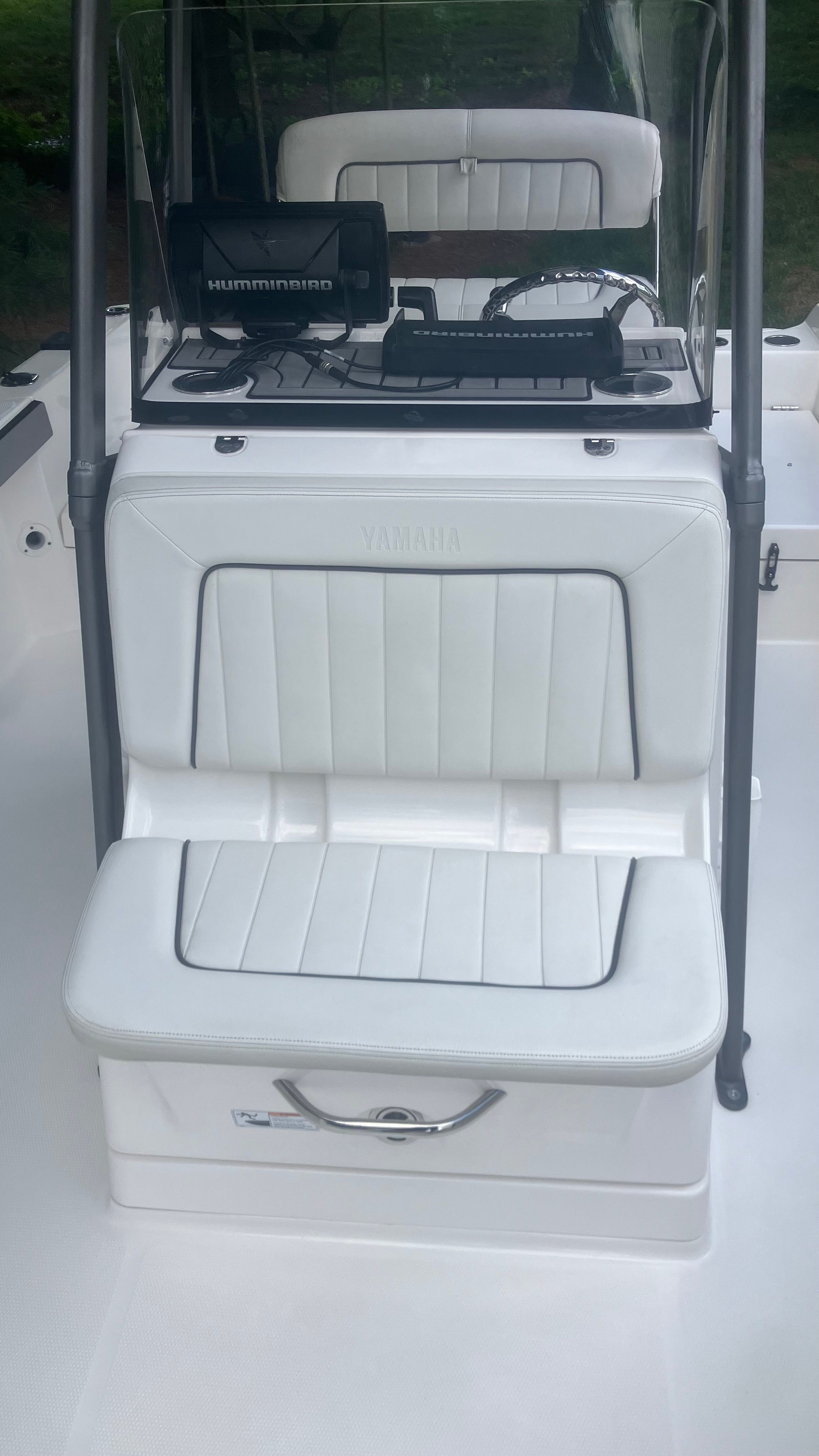 2018 Yamaha Boats 210 FSH Sport - 28