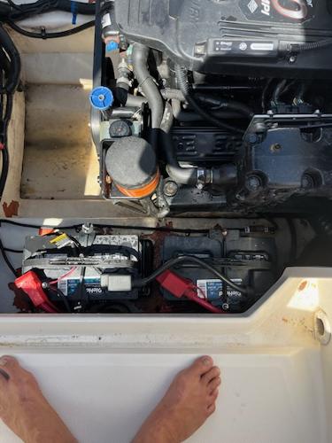 2004 Sea Ray 215 Weekender - 8