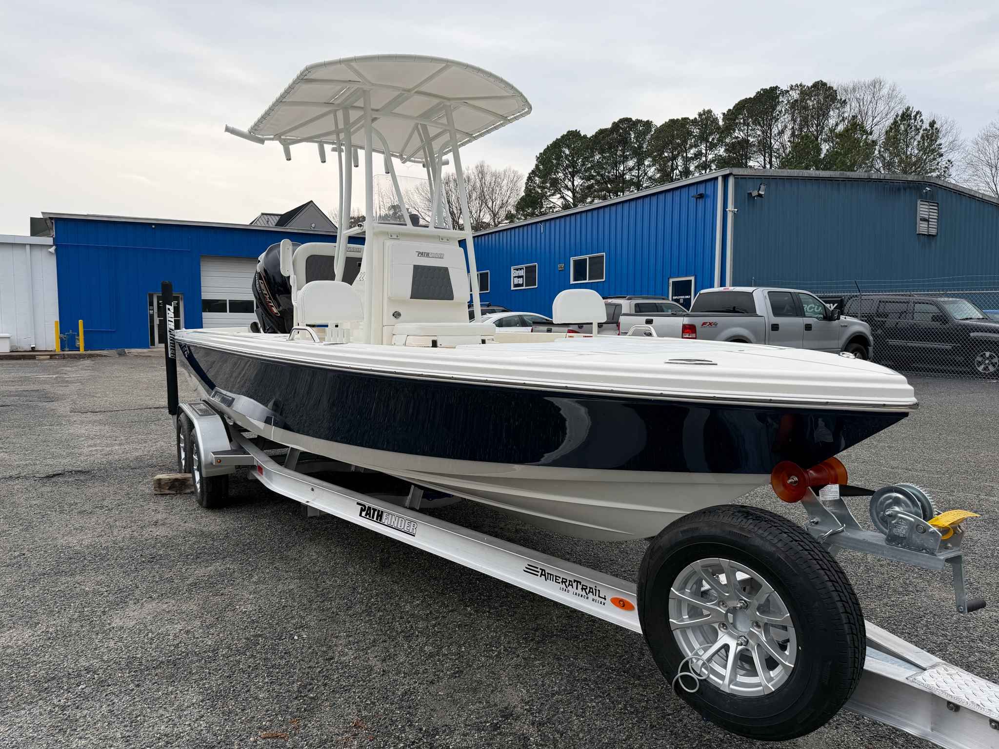 2026 Pathfinder 2200 TRS - 4