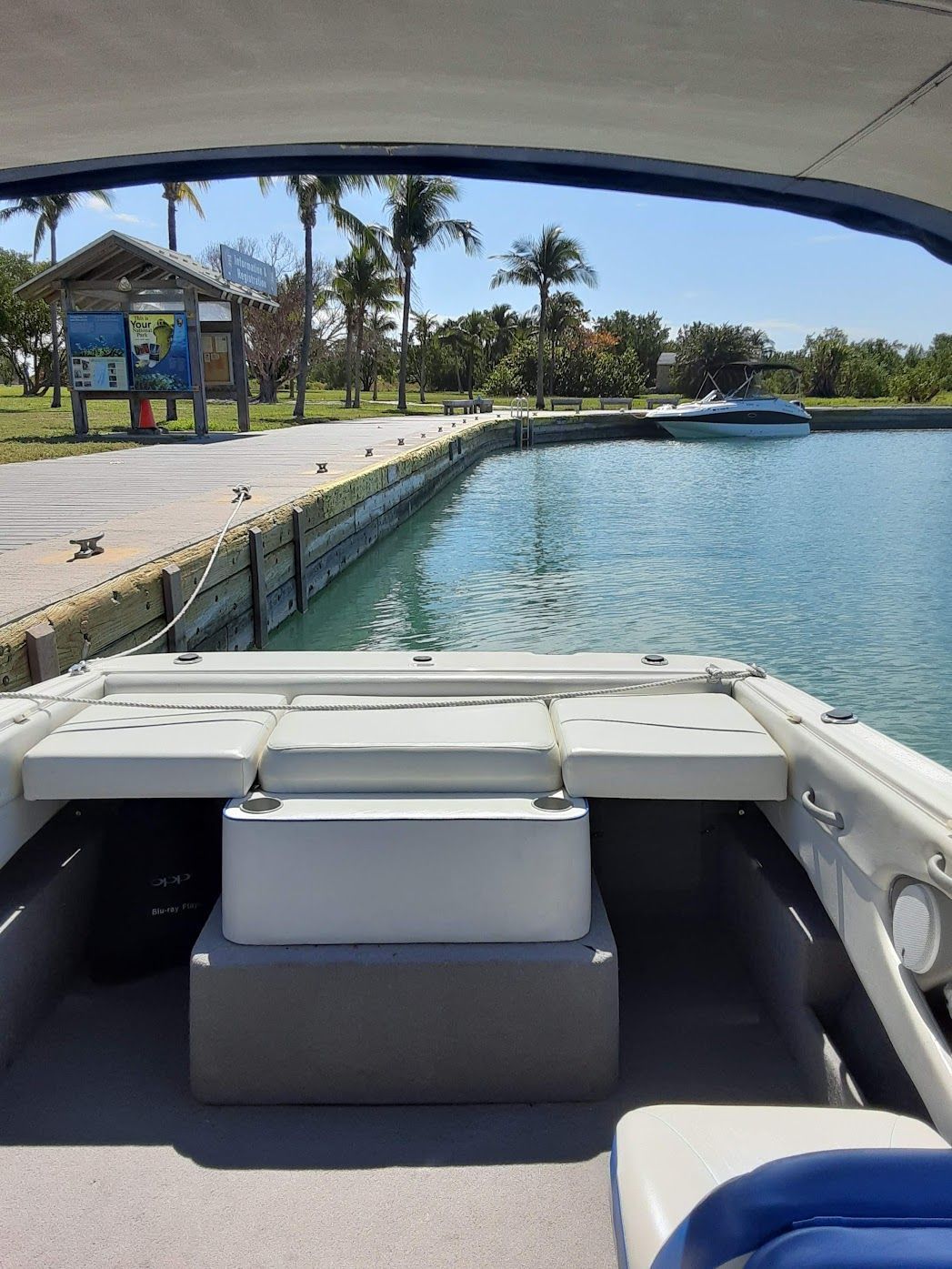2006 Bayliner BR215 - 11