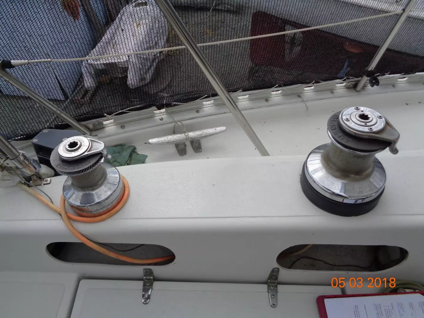 1980 Corbin 39 Aft Cockpit Cutter - Image 133
