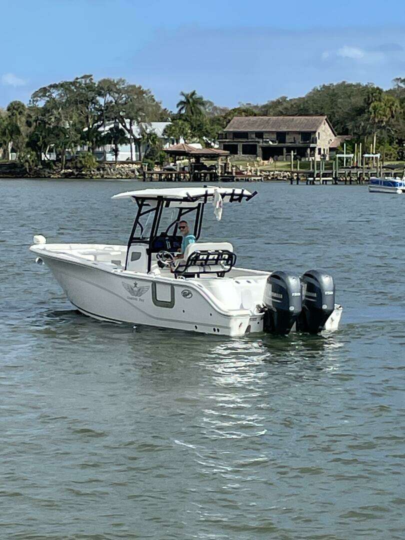 2023 Sea Fox 268 Commander - Image 4
