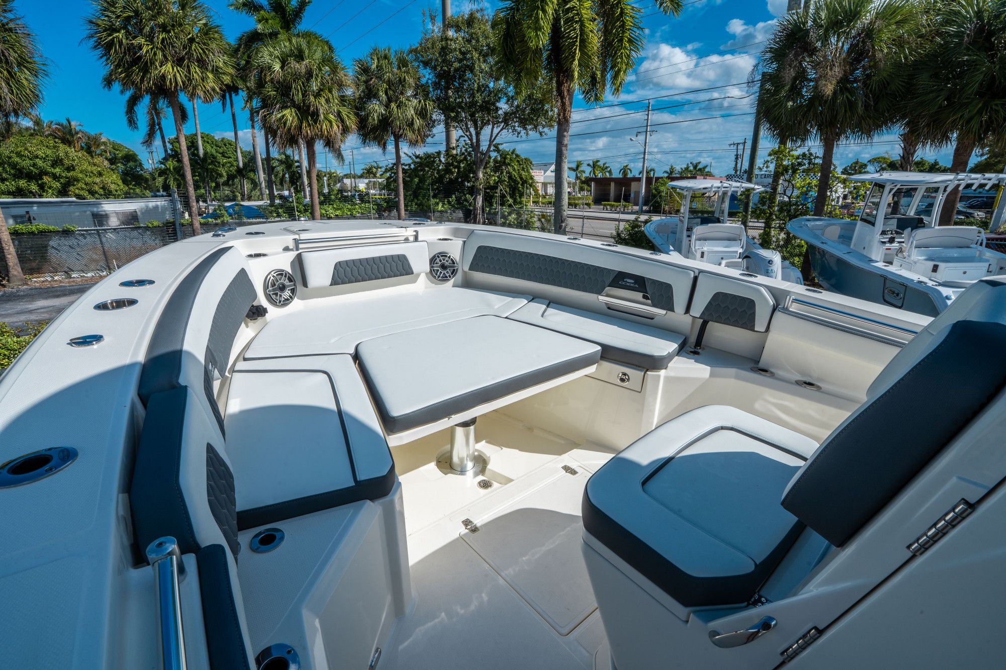 2026 Cobia 305 Center Console - 29