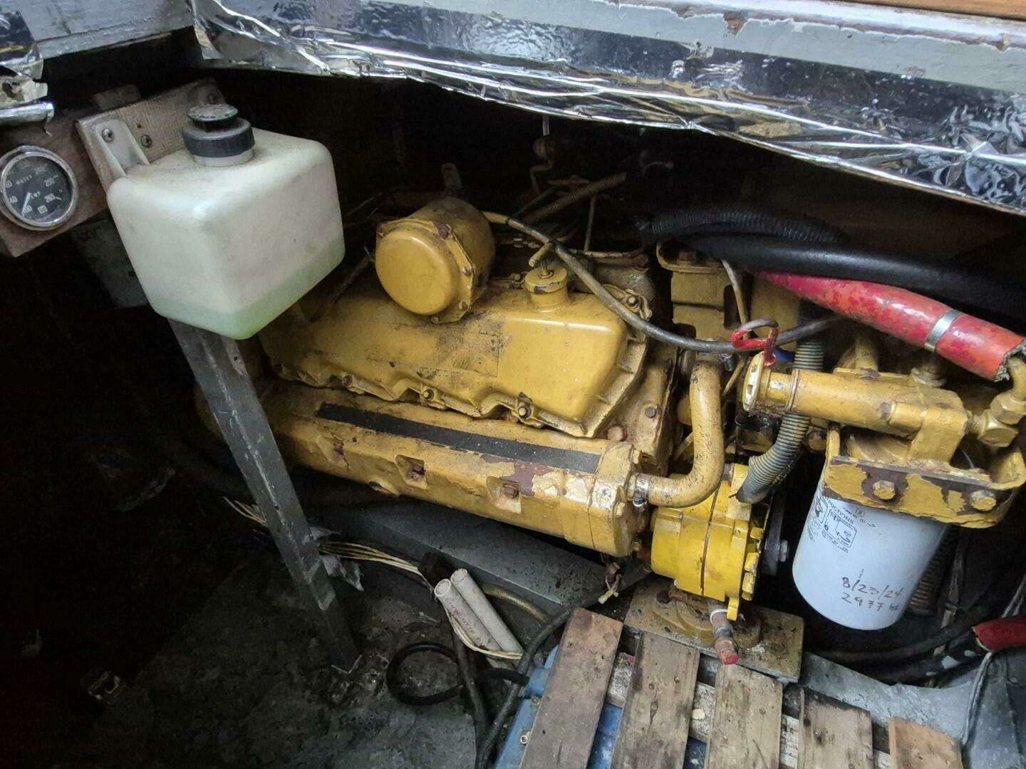 1982 Bertram 38 Convertible - Image 23