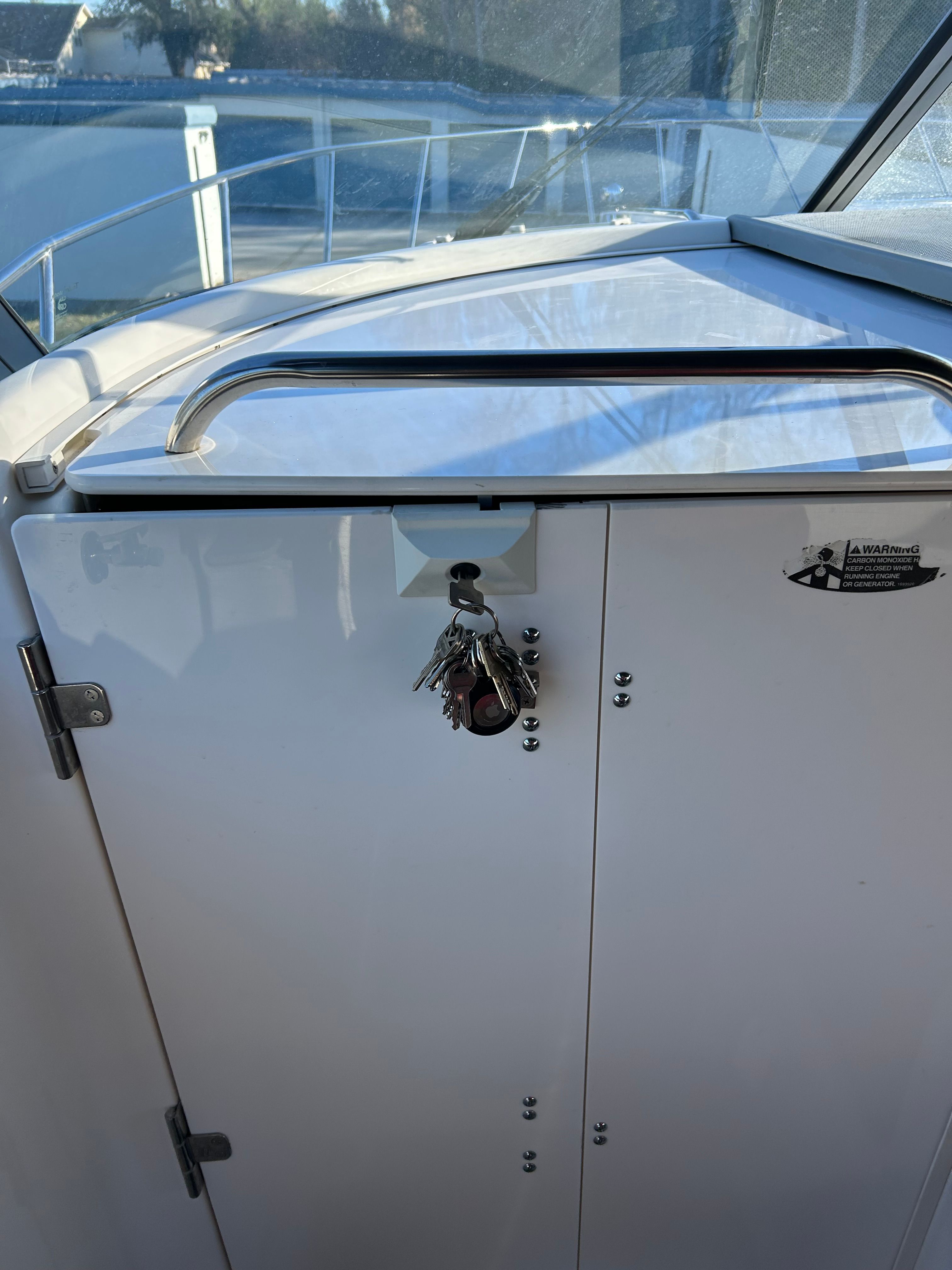 2006 Maxum 3300 SE - 20