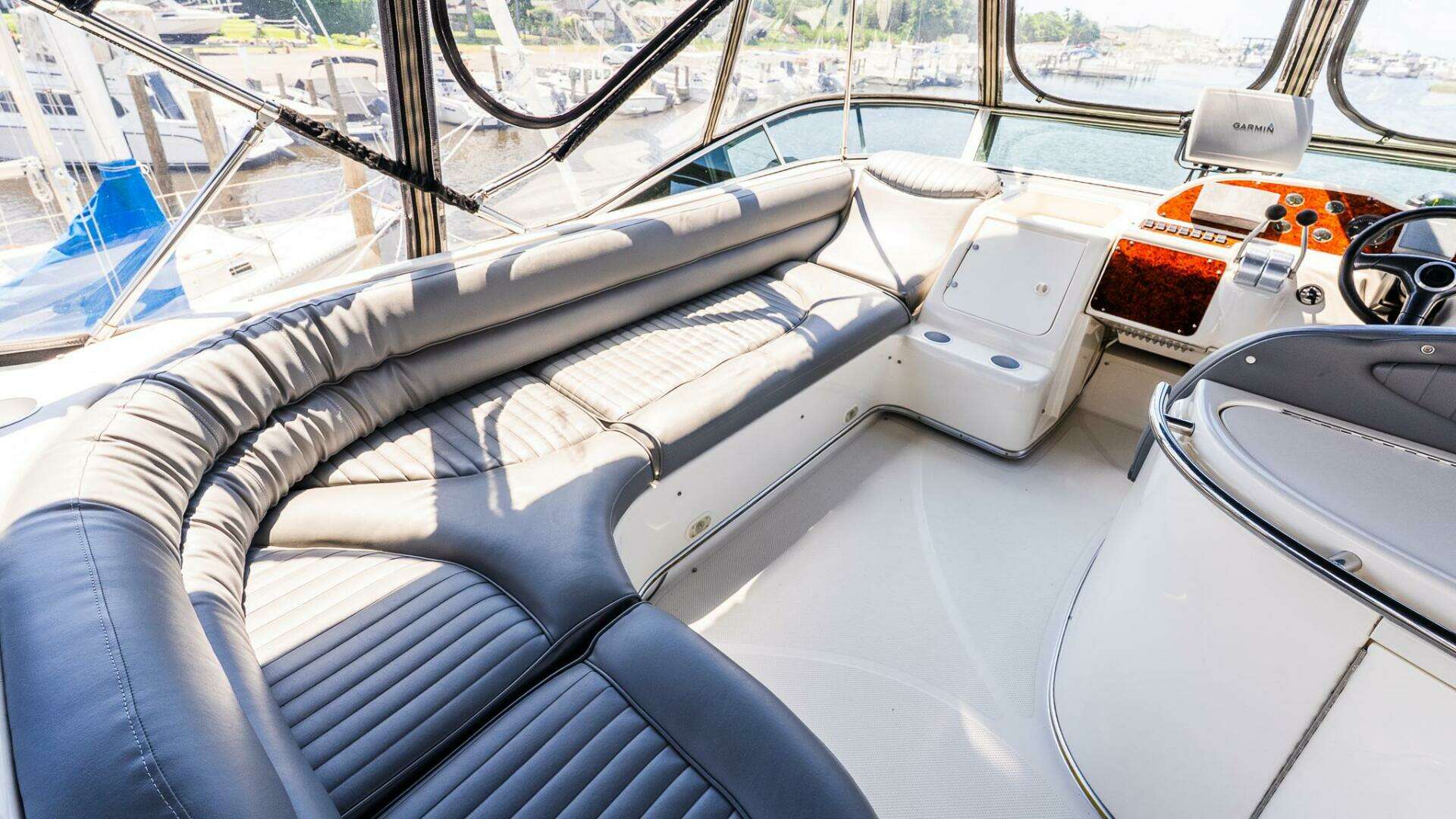 2000 Maxum 4600 SCB - Image 16
