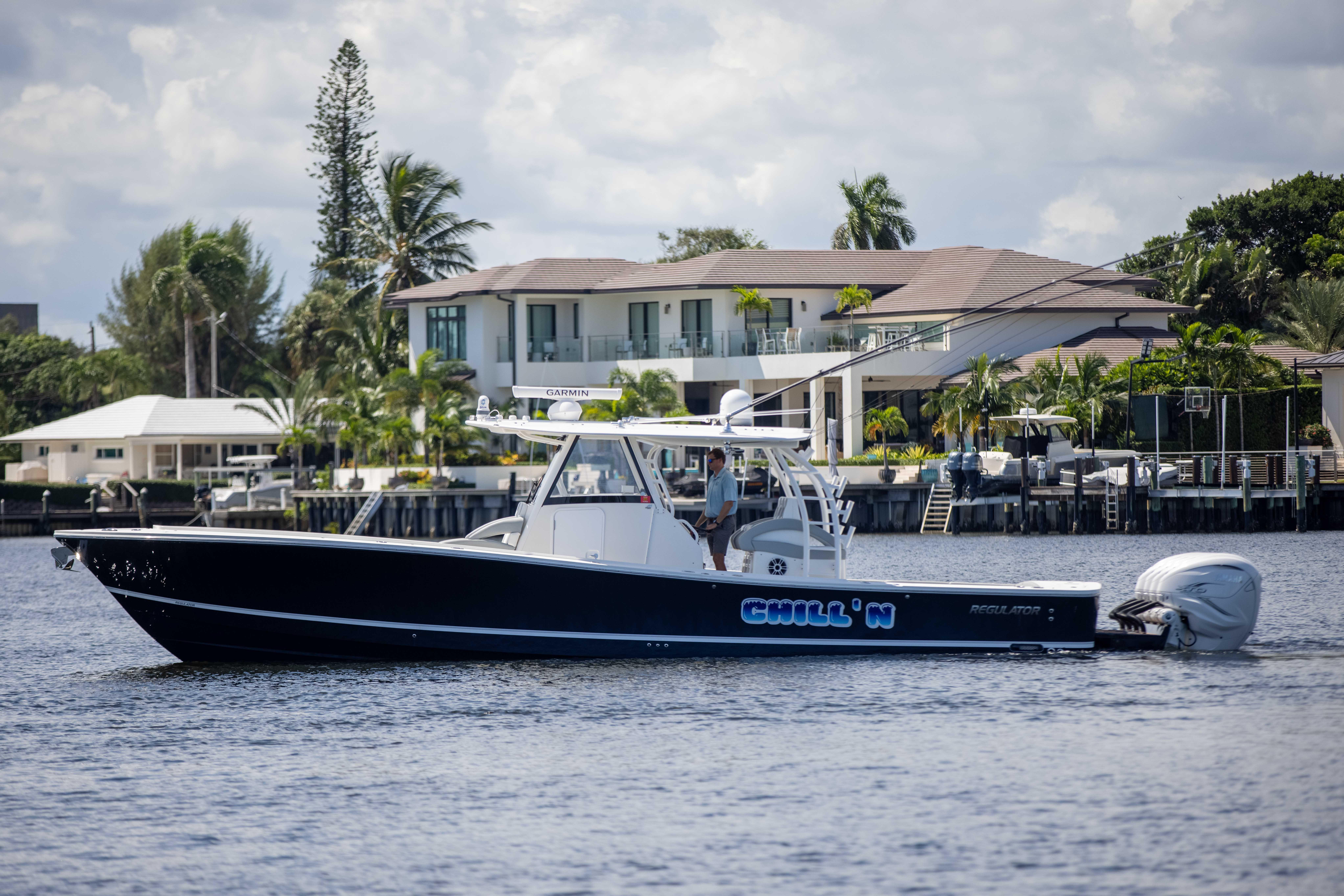 2021 Regulator 41