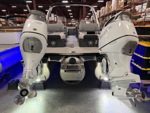 2026 Tahoe 2585 Grand Tahoe LTD Twin Quad Lounger Shift - 10