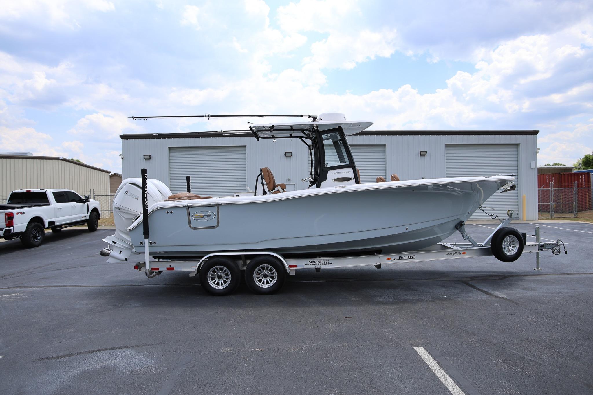 2024 Sea Hunt Ultra 275 SE