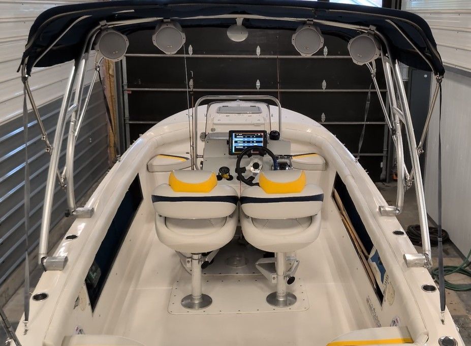 2018 Glasstream 273 SCX - 10