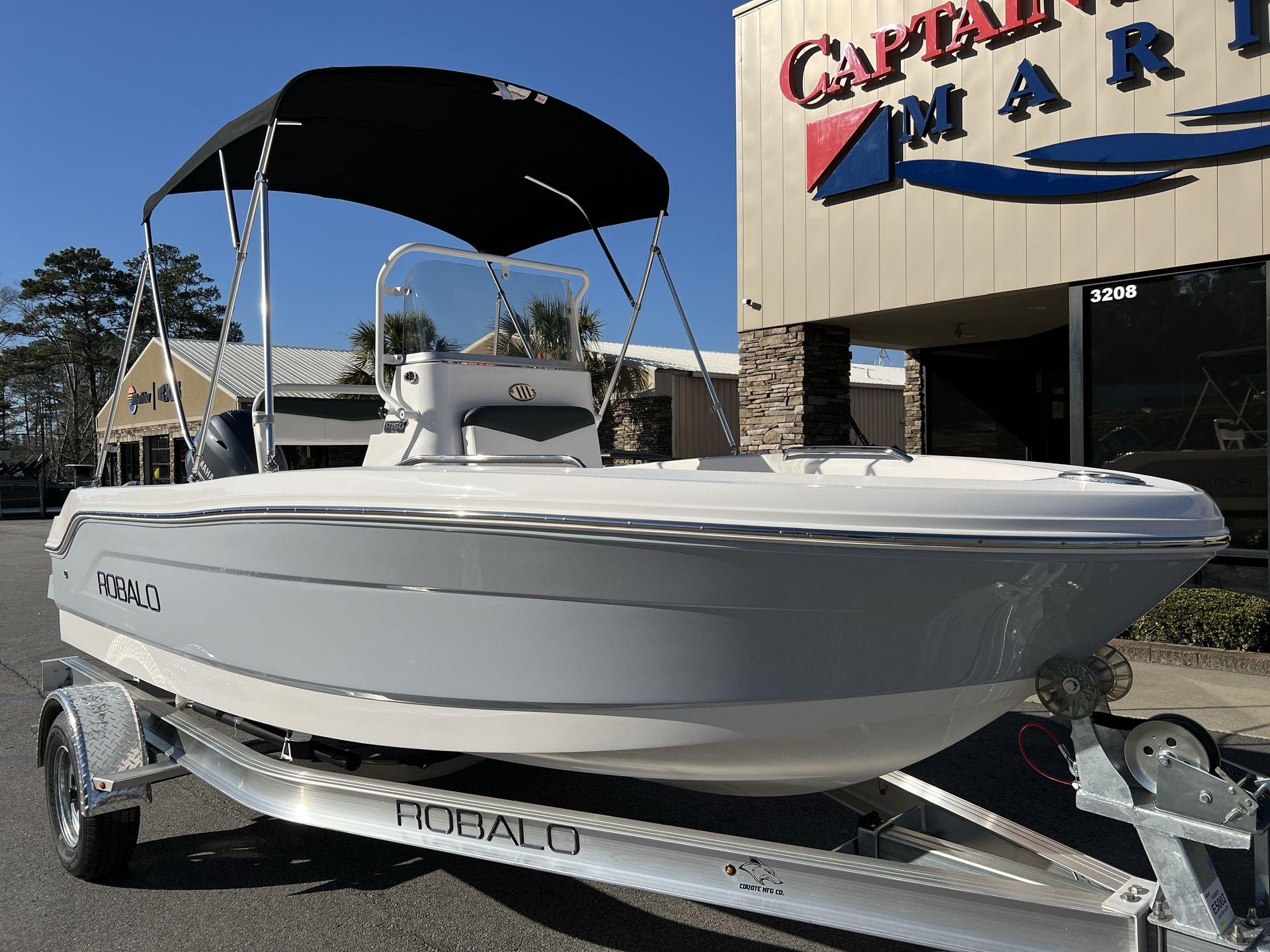 2025 ROBALO 160 CC - Image 2