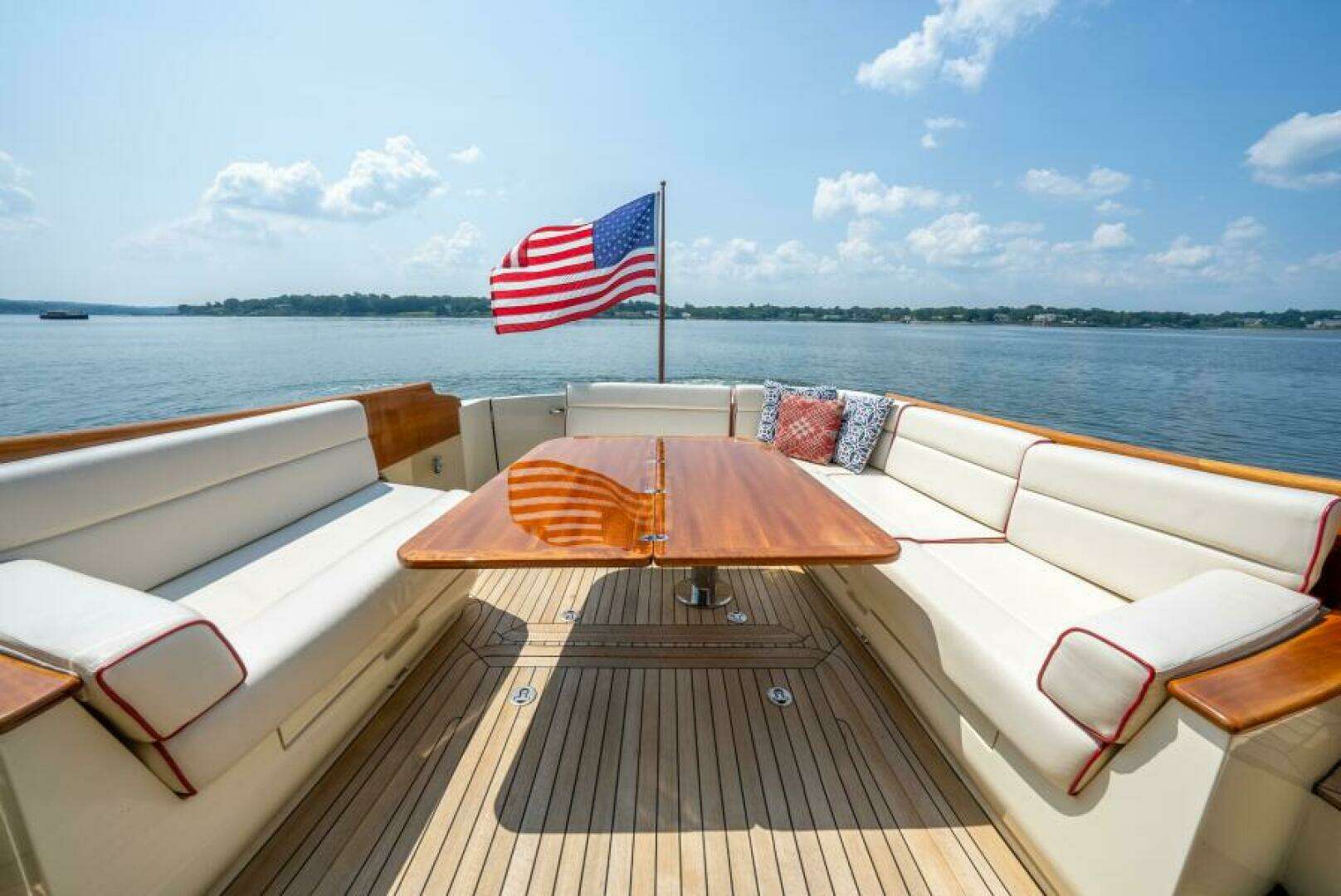 2012 Hinckley Talaria 48 - Image 10