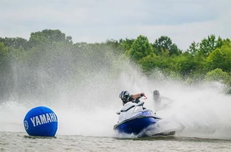 2025 Yamaha Boats WaveRunner GP SVHO - 10