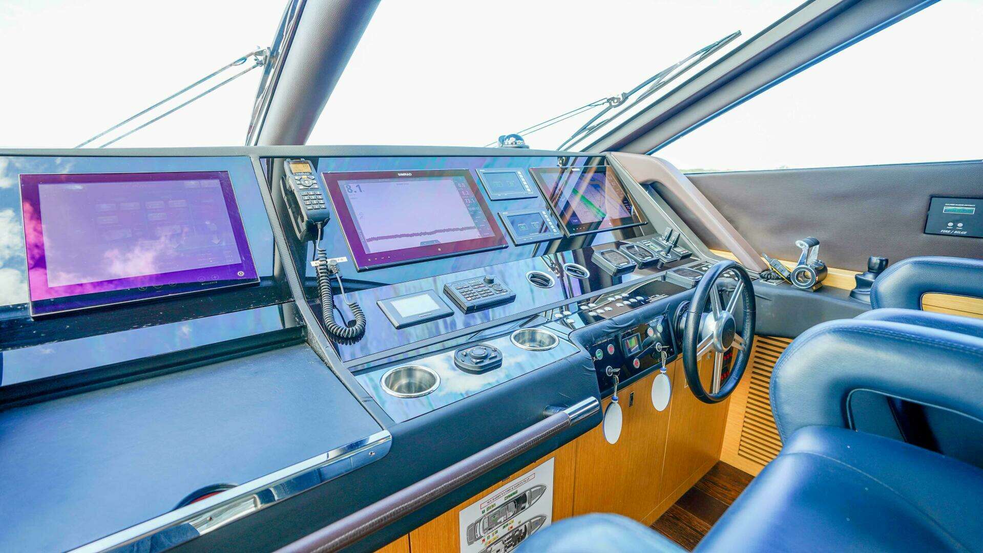 2016 Sunseeker 75 Yacht - Image 35