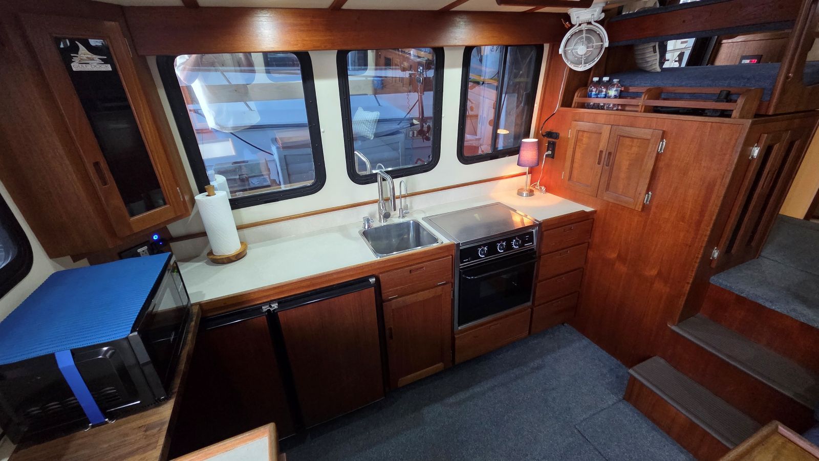 2003 Nordic Tug 32 - 23