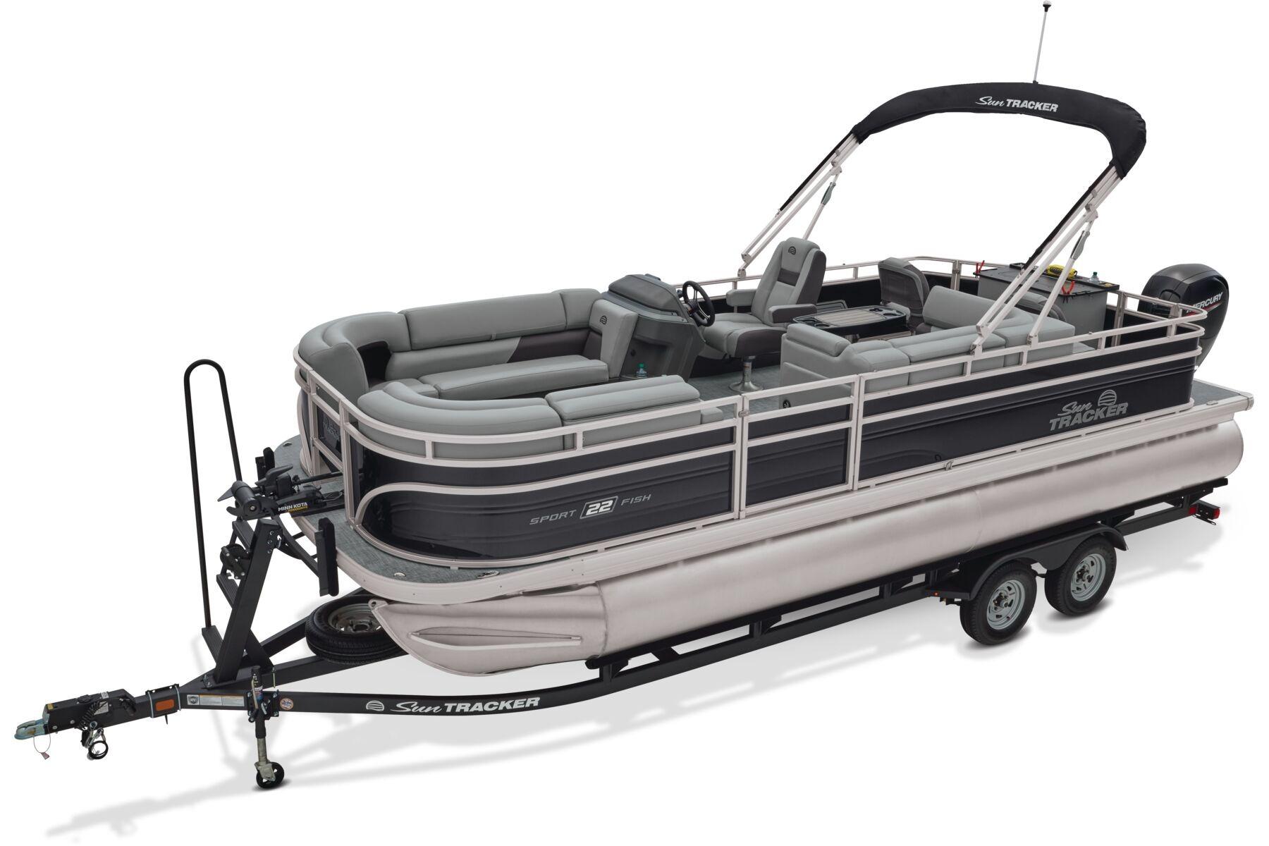 2026 Sun Tracker SportFish 22 DLX - 20