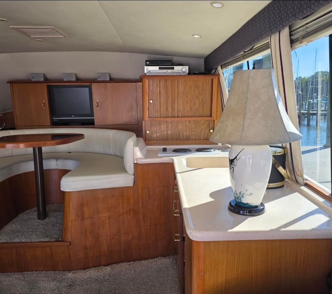 1998 Ocean Yachts SS40 - 28