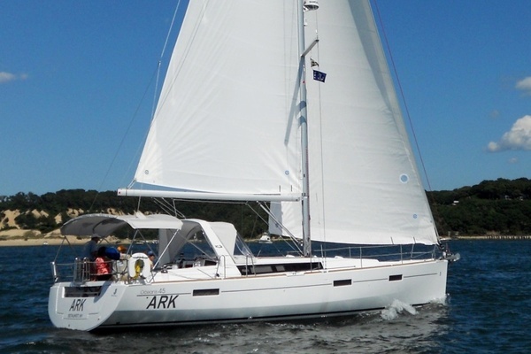 2013 Beneteau Oceanis 45