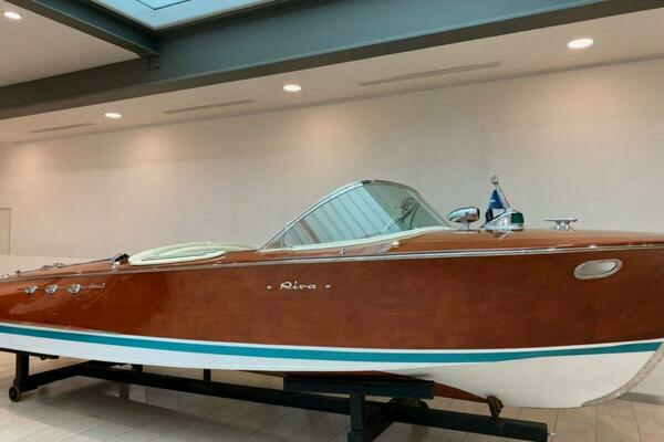 1964 Riva Ariston