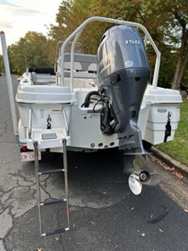 2021 NauticStar 211 Hybrid - 4