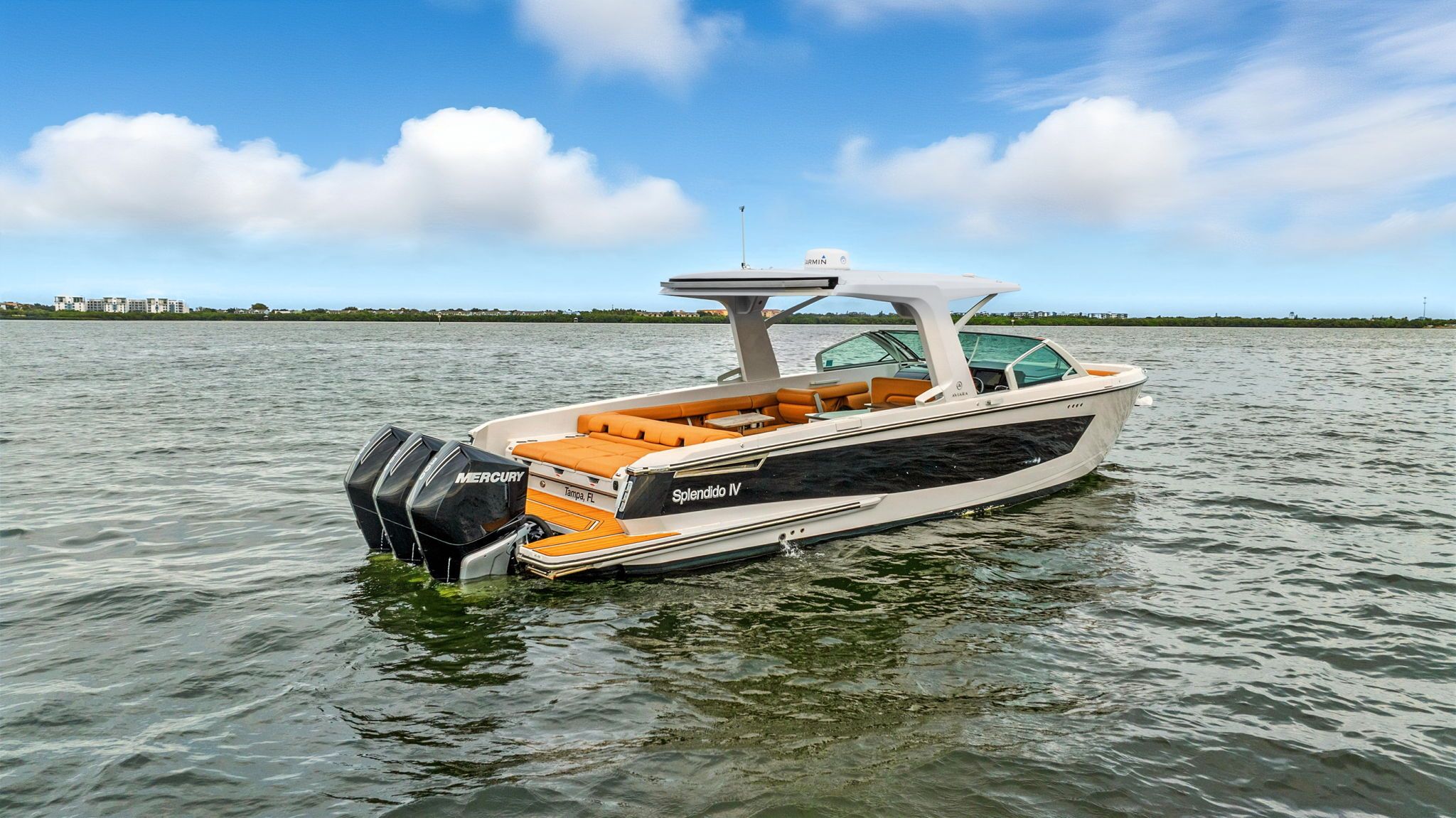 2021 Aviara AV36 OB - 11
