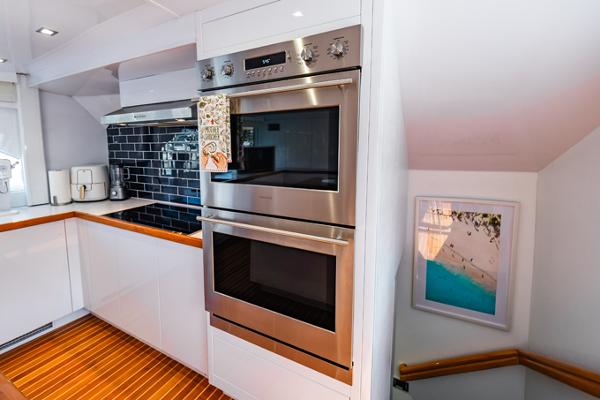 Double Ovens