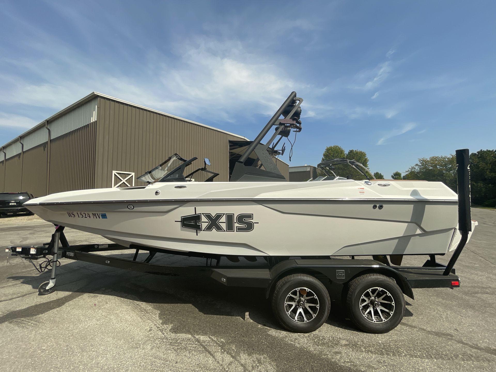 2023 Axis A20