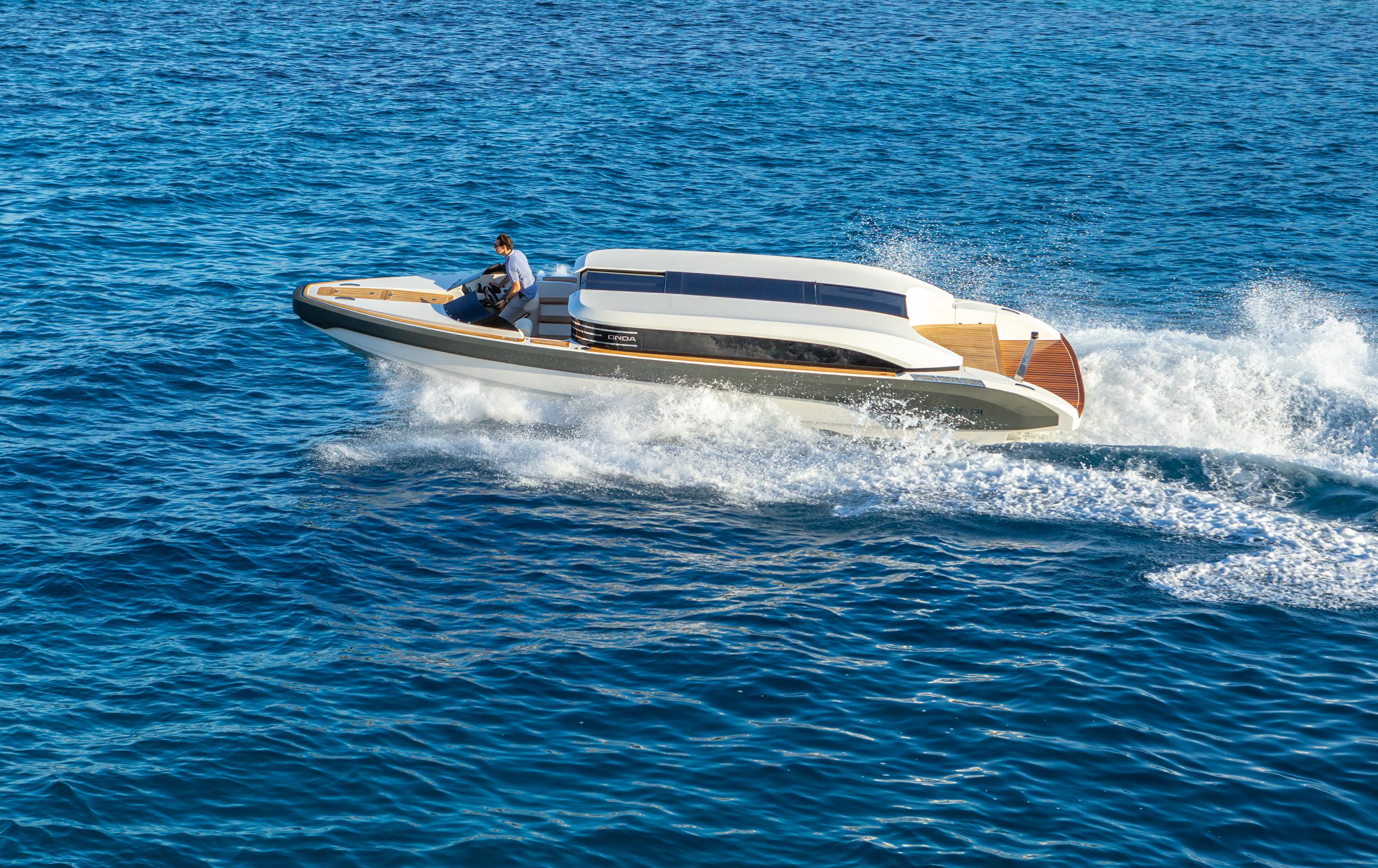 2026 Onda 321 LIMO
