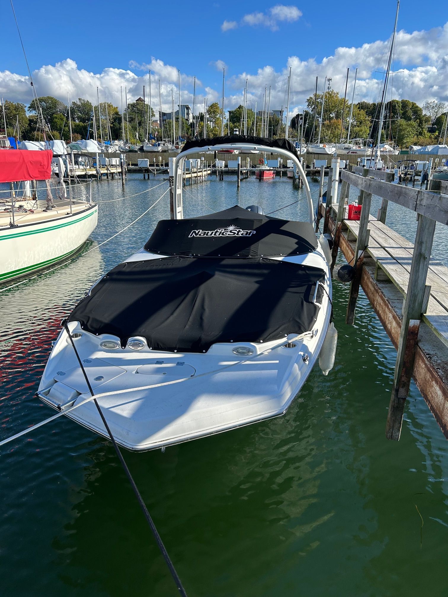 2020 NauticStar 243 DC - 9