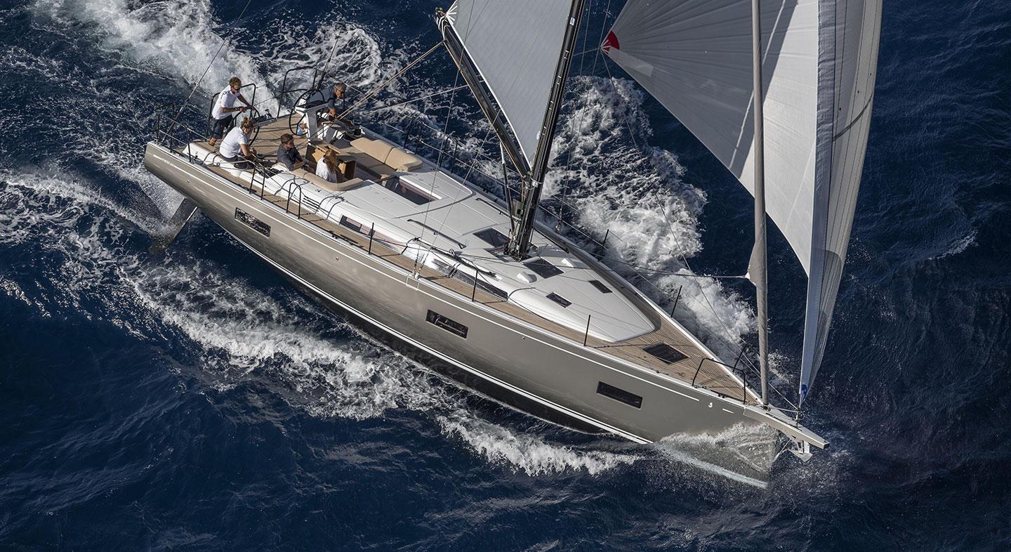 2026 Beneteau First 44