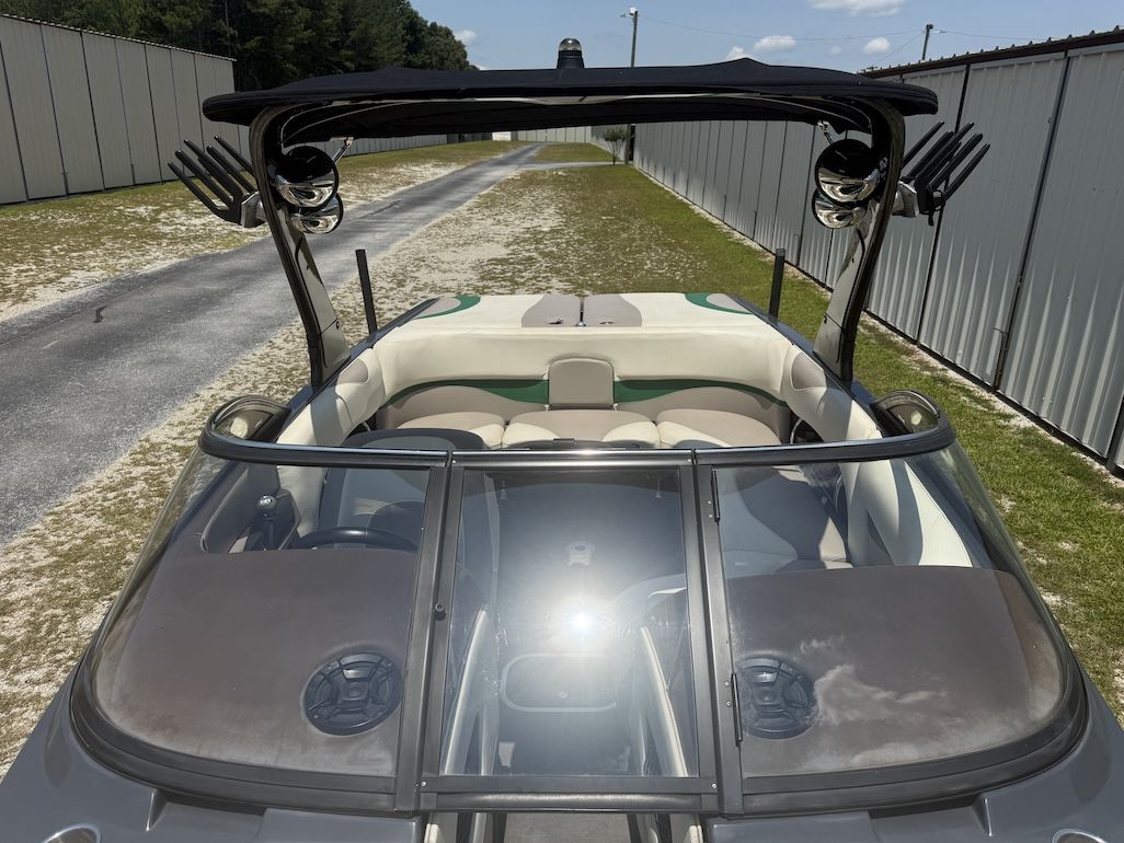 2007 Malibu Wakesetter 21 VLX - 5